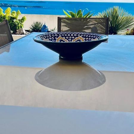 Vue Mer Panoramique - Grande Terrasse Et Piscine Bandol Exterior foto