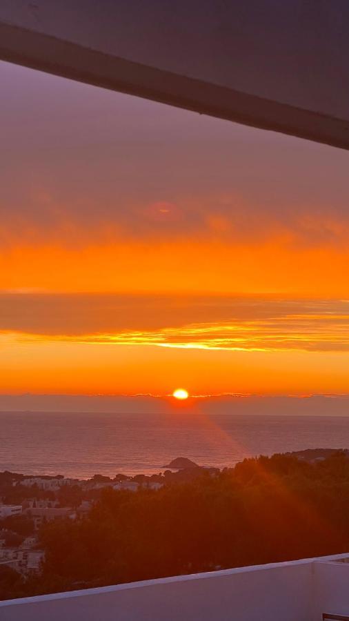 Vue Mer Panoramique - Grande Terrasse Et Piscine Bandol Exterior foto
